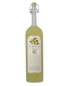 Poli Elisir Limone di Poli Limoncello fra Italien indeholder 27 procent alkohol